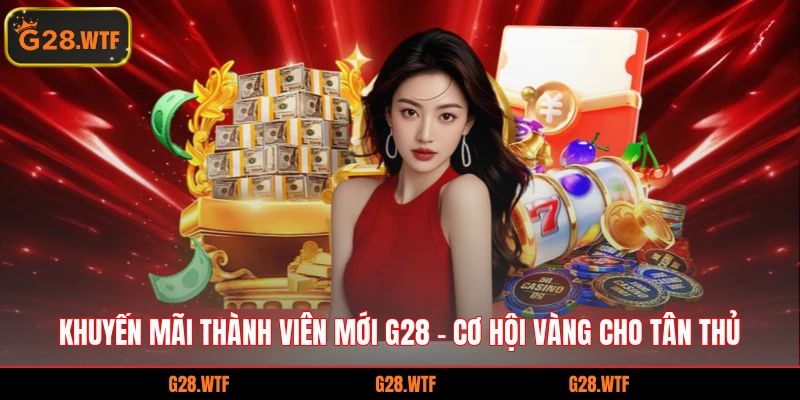 khuyến mãi thành viên mới