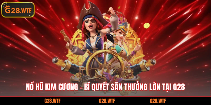 Nổ Hũ Kim Cương